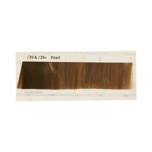 Wella Magma  /39+ gold-cendre`dunkel 120 g