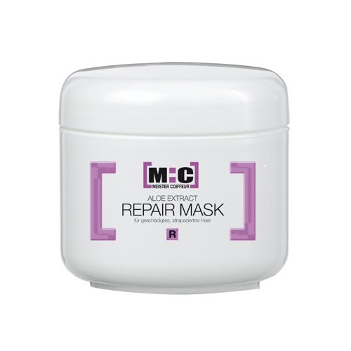 Meistercoiffeur M:C Repair Maske Aloe Extract R 150 ml