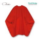 Trend-Design Schneideumhang Classic Glamour toscana rot