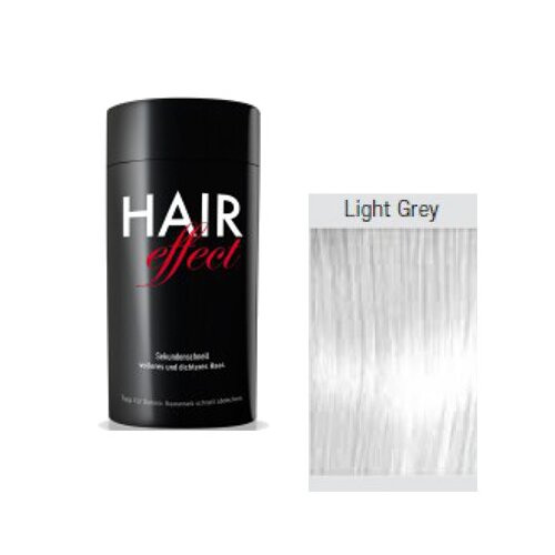 HAIReffect Haarauffüller Light Grey hellgrau 26 g