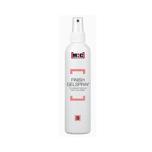 Meistercoiffeur M:C Finish Gelspray S strong 250 ml