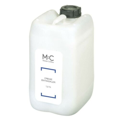 Meistercoiffeur M:C Cream Developer C 1,9% 5000 ml