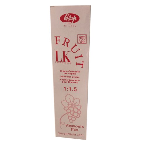 Lisap LK Fruit 5/3 hellbraun gold 100 ml