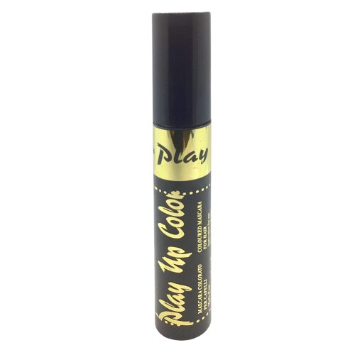 Hair Mascara Play up 19 Color schwarz 16 ml