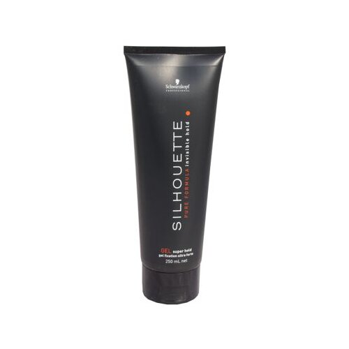 Schwarzkopf Silhouette Gel Super Hold 250 ml