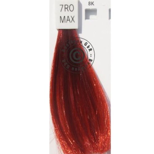 Goldwell Topchic 7RO Max striking red copper 60 ml