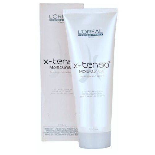 Loreal X-Tenso Moisturist Glättungscreme Sensibilisiertes Haar 250 ml