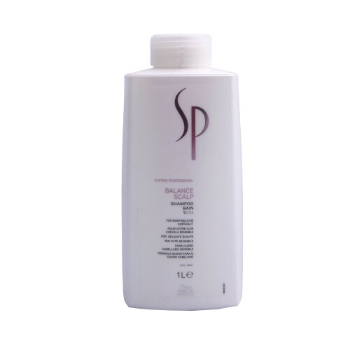 Wella SP Balance Scalp Shampoo 1000 ml