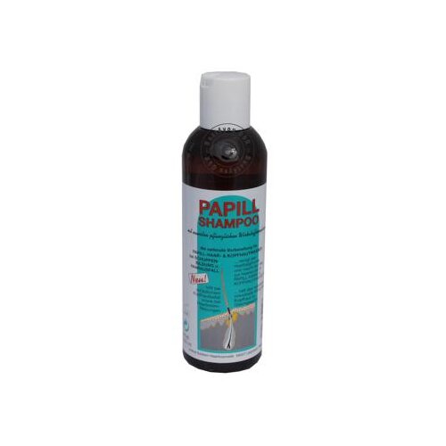 Justus Papill Shampoo 200 ml