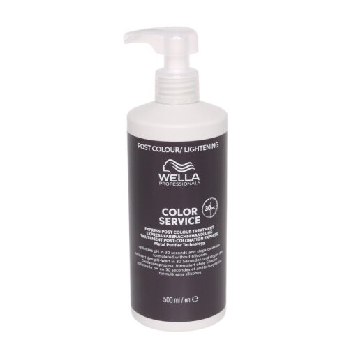 Wella Color Service Farbnachbehandlung Express 500 ml