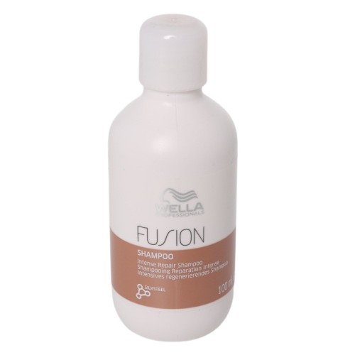 Wella Fusion Intense Repair Shampoo 100 ml Mini