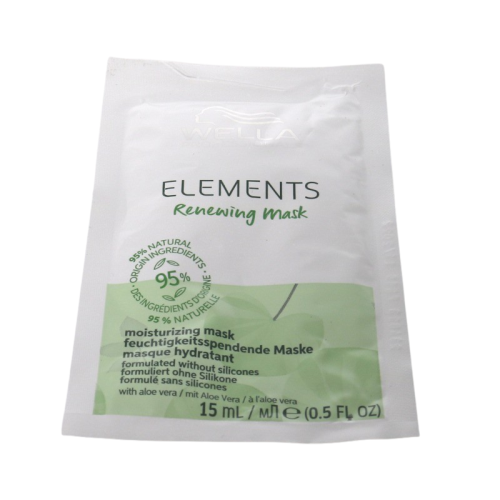Wella Elements Renewing Mask 15 ml Mini