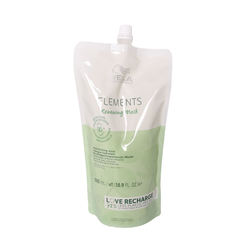 Wella Elements Renewing Shampoo Nachfüllpack 1000 ml