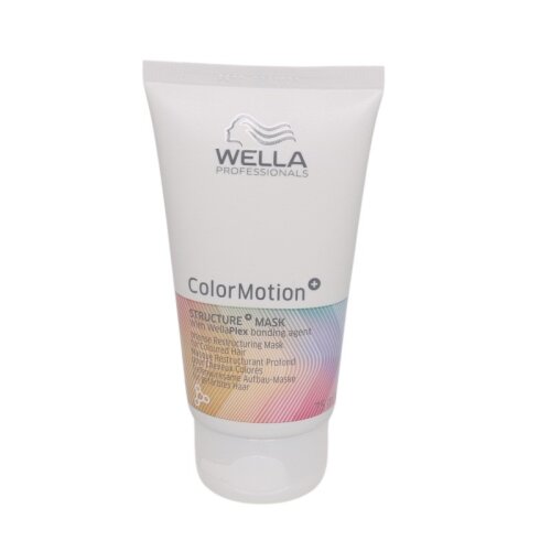 Wella ColorMotion+ Color Protection Mask 75 ml Mini
