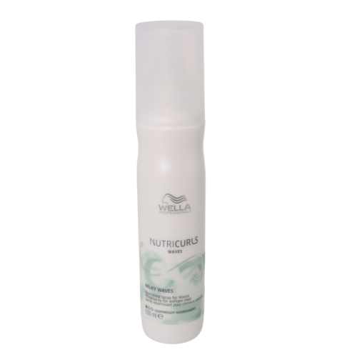 Wella NutriCurls Milky Waves Pflegespray für welliges Haar 150ml