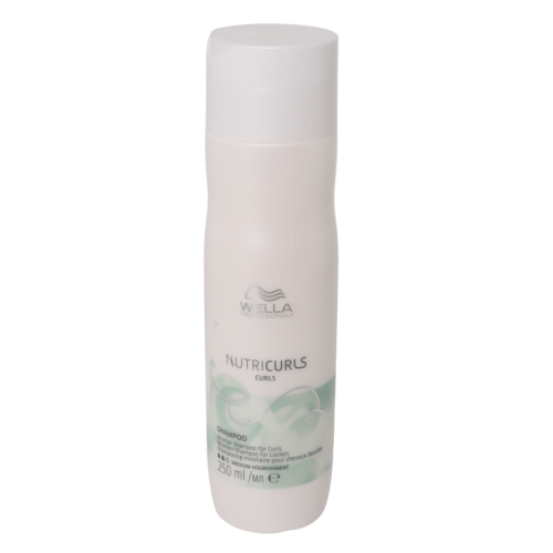 Wella NutriCurls Mizellen-Shampoo für Locken 250 ml