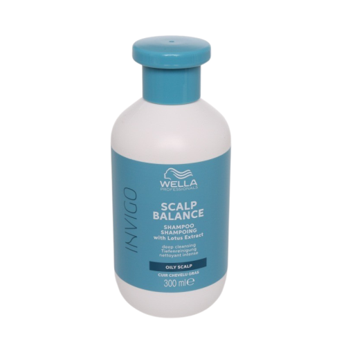 Wella Invigo Scalp Balance Pure Shampoo 300 ml