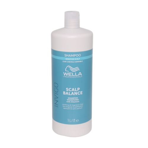 Wella Invigo Scalp Balance Calm Shampoo 1000 ml