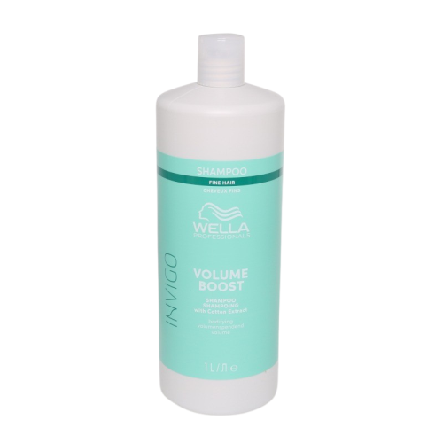 Wella Invigo Volume Boost Bodifying Shampoo 1000 ml