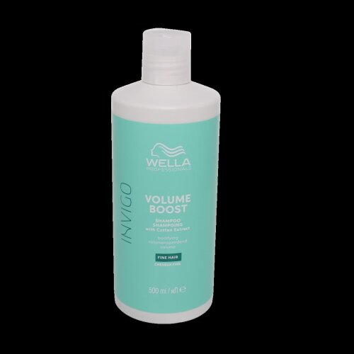 Wella Invigo Volume Boost Bodifying Shampoo 500 ml