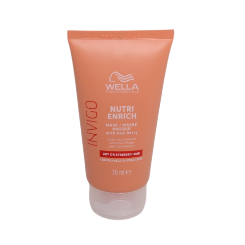 Wella Invigo Nutri Enrich Deep Nourishing Mask 75 ml