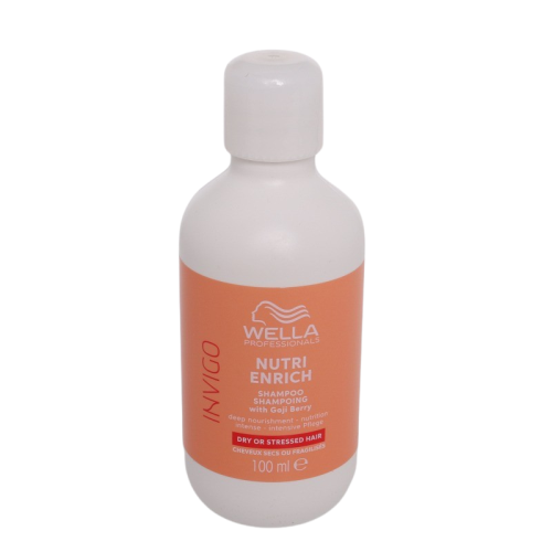 Wella Invigo Nutri Enrich Deep Nourishing Shampoo 100 ml Mini