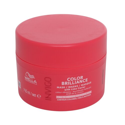 Wella Invigo Color Brilliance Mask fine 150 ml