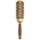 Olivia Garden Expert Blowout Speed Gewellte Borsten Wavy Bristles Gold&Brown 45
