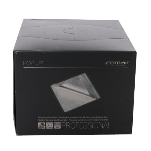 Comair Alufolie PoP UP 12,7cmx27cm 500 Blatt 15mµ