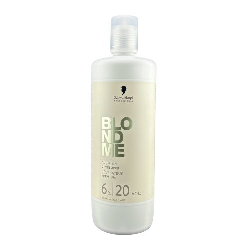 Schwarzkopf BlondMe Developer 6% 1000 ml