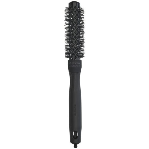 Olivia Garden Expert Blowout Shine Gewellte Borsten Black Label 20