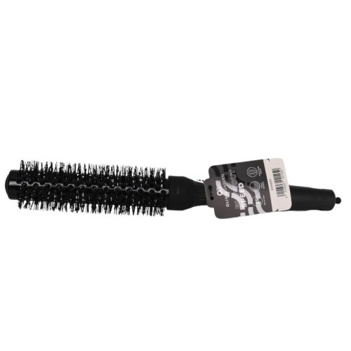 Olivia Garden Expert Blowout Speed Gewellte Borsten Black Label 25 mm