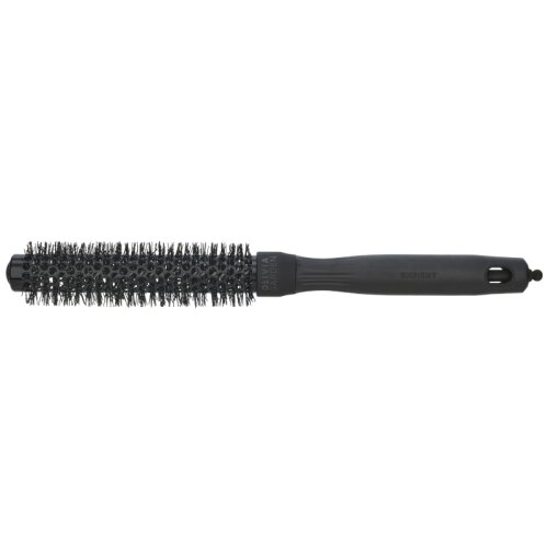 Olivia Garden Expert Blowout Speed Gewellte Borsten Black Label 20 mm
