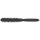 Olivia Garden Expert Blowout Speed Gewellte Borsten Black Label 20 mm