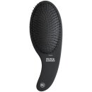 Olivia Garden Expert Care Curve Nylonborsten Matt Schwarz