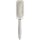 Olivia Garden Expert Care Rectangular Nylonborsten Silber S