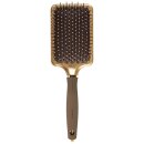 Olivia Garden Expert Care Rectangular Nylonborsten...