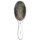 Olivia Garden Expert Care Oval Wildschwein-/Nylonborsten Silber