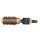 Olivia Garden Expert Blowout Straight Gewellte Borsten Gold&Braun 40 mm