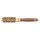 Olivia Garden Expert Blowout Straight Gewellte Borsten Gold&Braun 20 mm