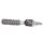 Olivia Garden Expert Blowout Speed Gewellte Borsten Weiß&Grau 25 mm