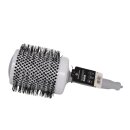 Olivia Garden Expert Blowout Shine Weiß&Grau 80 mm