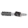 Olivia Garden Expert Blowout Shine Weiß&Grau 25 mm