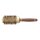 Olivia Garden Expert Blowout Shine Gewellte Borsten Gold&Braun 45 mm