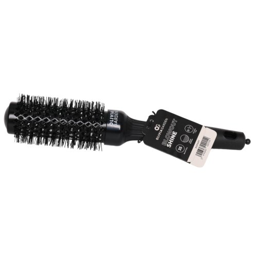 Olivia Garden Expert Blowout Shine Schwarz 35