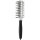 Olivia Garden Essential Style Double Tunnel Nylonborsten Silber