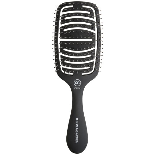 Olivia Garden Essential Care Flex Kräftiges Haar Schwarz