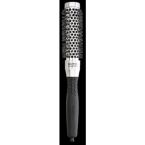 Olivia Garden Essential Blowout Classic Silber 25