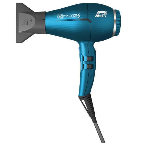 Parlux Haartrockner Digitalyon blau