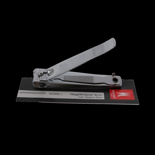 Pfeilring MANART Fußnagelknipser 8cm verchromt PF-Blister